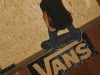 Front Side Grind To Fakie