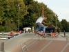 Back Side Ollie FunBox @ IORiding 1
