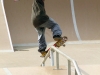 Adolf Bobo - Front Side Over Crooked FunBox @ IORiding 1