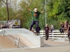 Sobo - Backside Crooked Grind IORiding 1