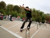 Yoz - Backside Feeble @ IORiding 1