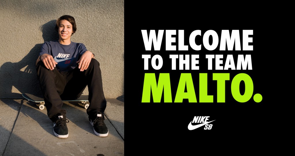 sean malto nike sb