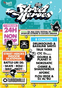Street Heroes Ice Cool Edition